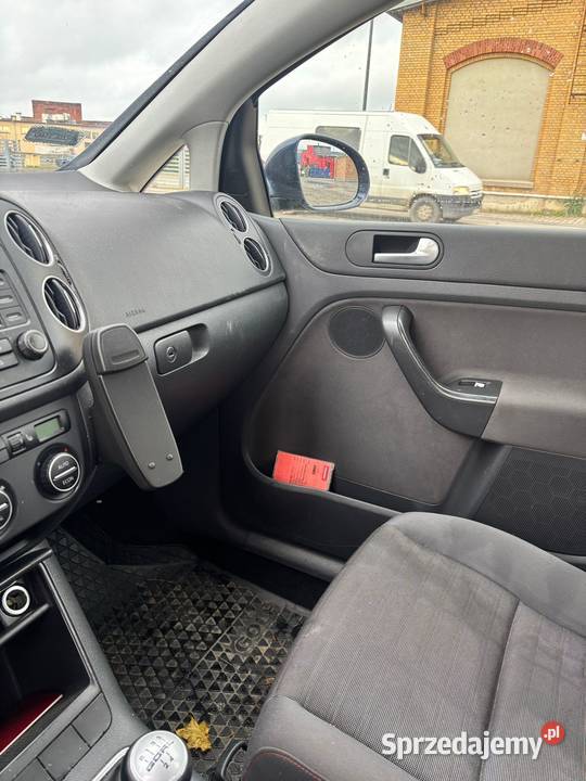GOLF PLUS 19 TDI odpala ale coś mu dolega zachodniopomorskie Stargard
