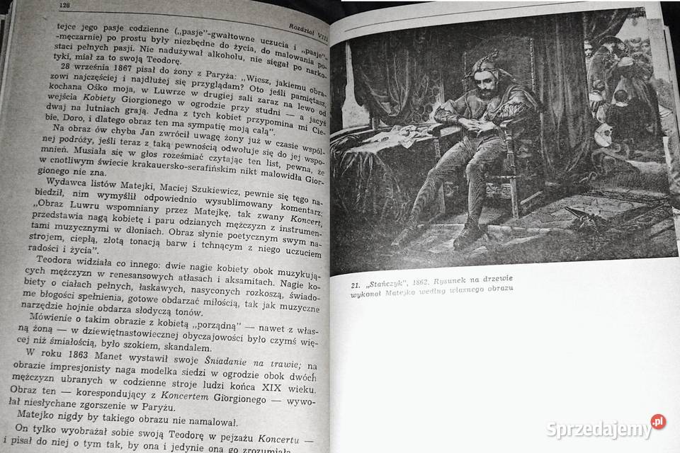 Jan Matejko wszystkim znany Maria Szypowska Chełm