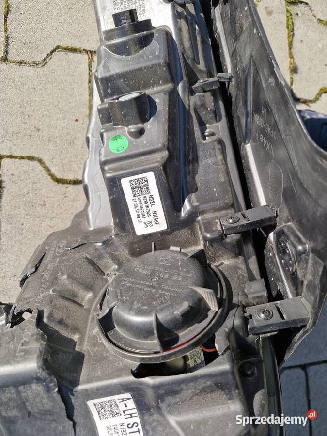 Lampy Hyundai Tucson NX4e 92208N7520 92207N7520 Lampy przednie