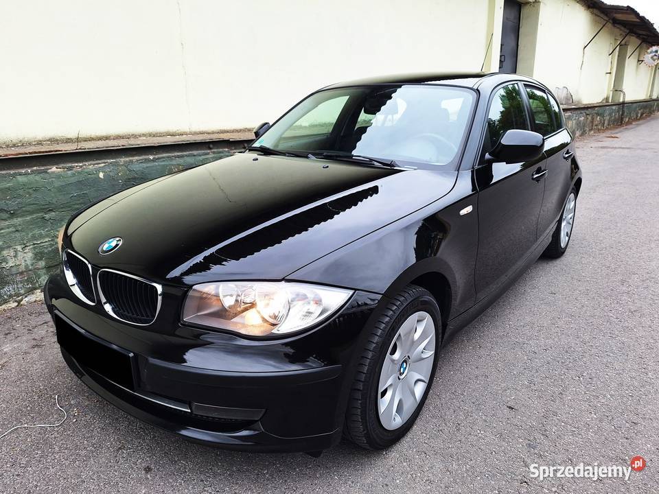 BMW Seria 1 E87 20B 160607Tkm 2010r SuperStan Z Zamość