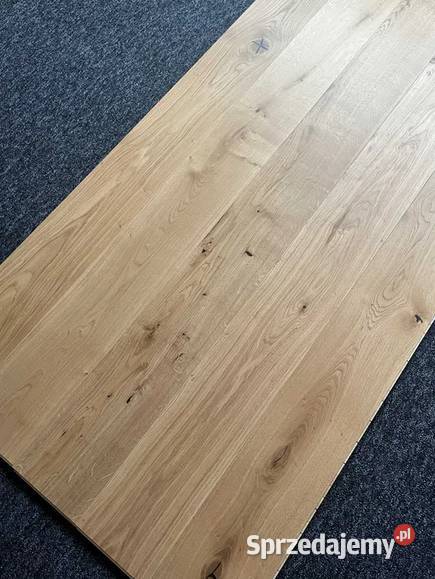 Podłoga drewniana deska dębowa 15x190x1800 Rzeszów