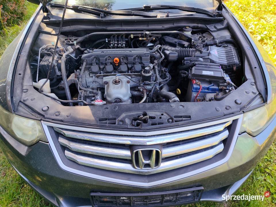 Honda Accord 8 Kozubszczyzna sprzedam