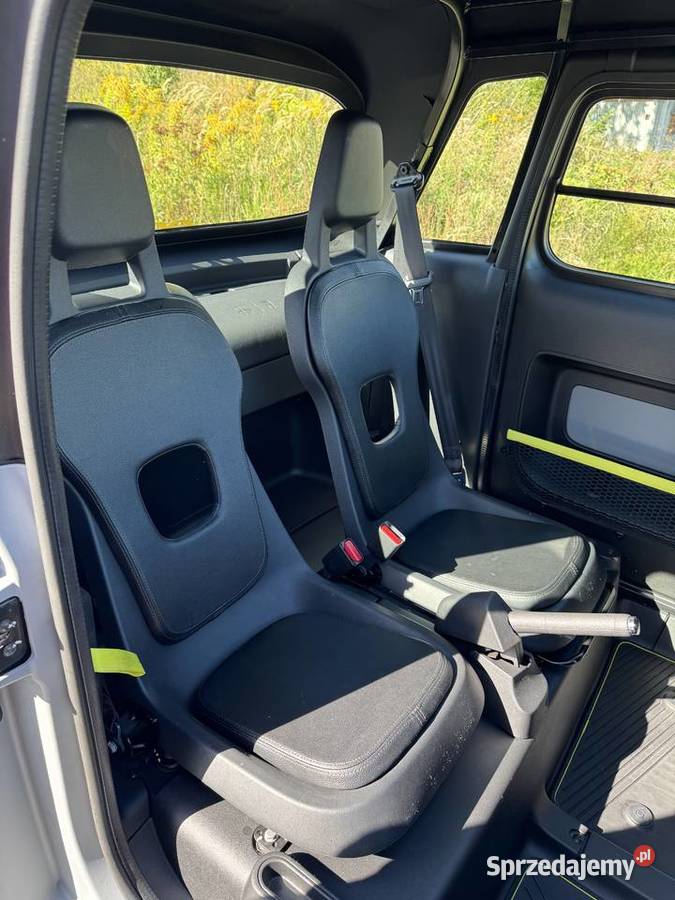 Citroen Ami Opel Rocks E elektryk kat AM L6e Polanica-Zdrój