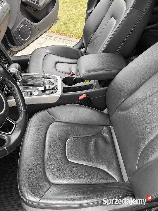 piękne audi a4 allroad sprzedam