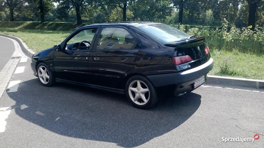 Alfa Romeo 146 16 Boxer 128000km Wrocław