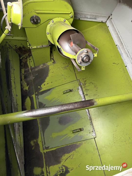 Class Dominator 78s Zbożowe Dąbrowa-Dołęgi