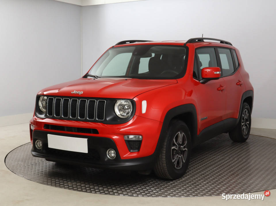 Jeep Renegade 13 TGDI Bielany Wrocławskie