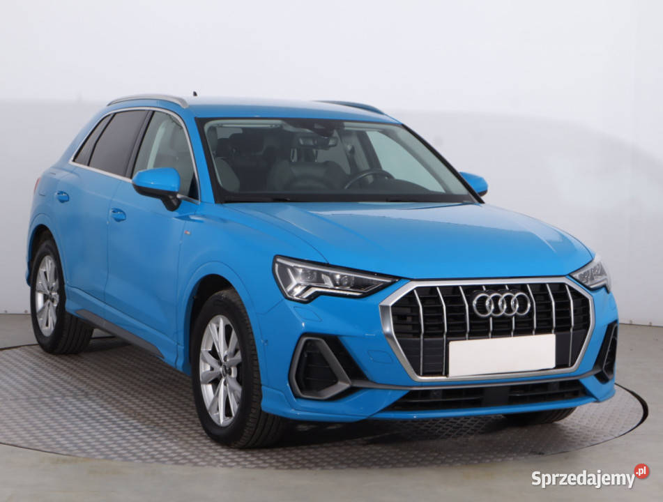 Audi Q3 35 TFSI mazowieckie Piaseczno