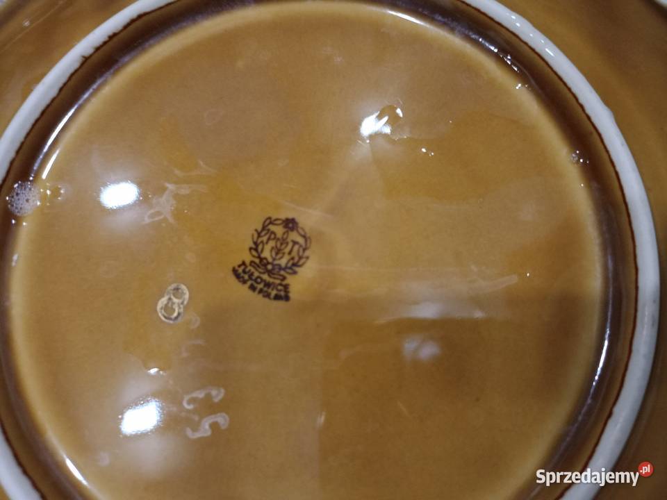 Talerzyki fabryka Tułowice 19 mazowieckie Warszawa