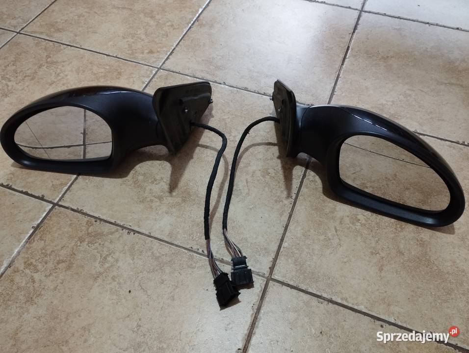 Lusterka Łezki elektryczne lubelskie Żuków