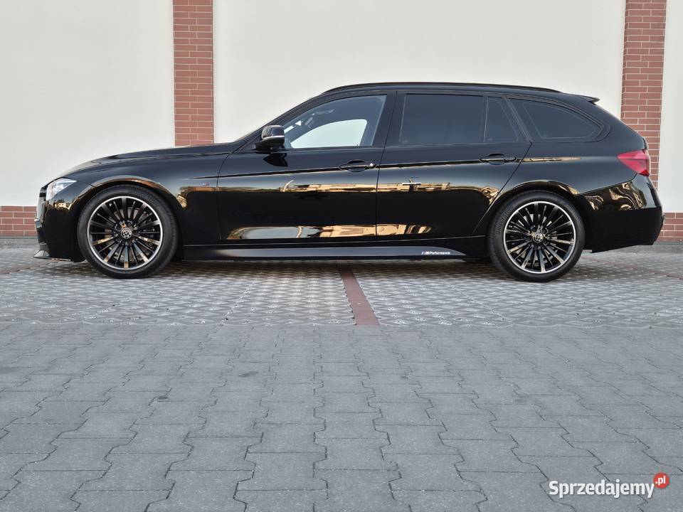 BMW seria 3330d 2018 M Pakiet przebieg 78 Ostrów Wielkopolski sprzedam