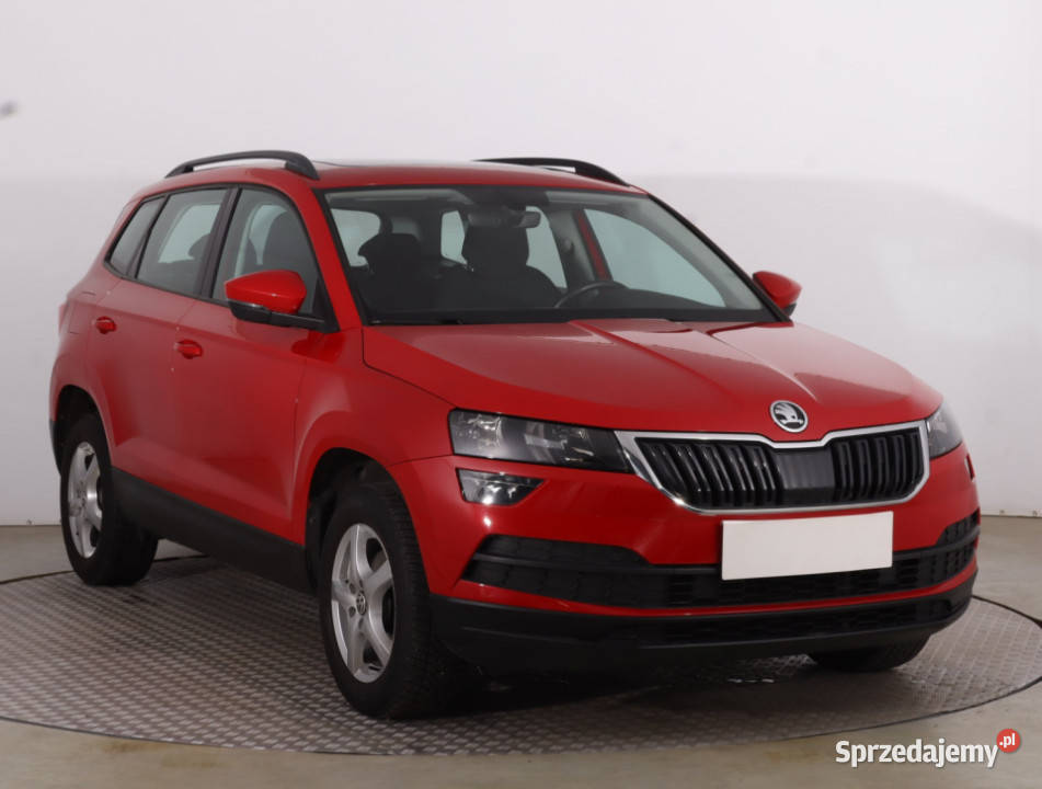 Skoda Karoq 15 TSI nieuszkodzony Piaseczno