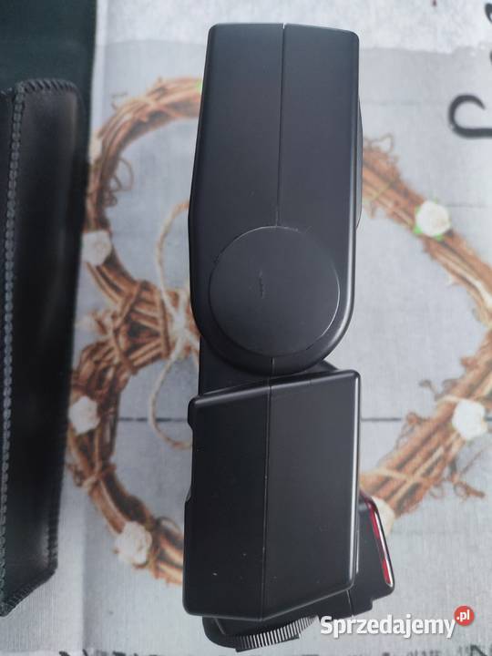 lampa błyskowa Canon 380EX Myszków