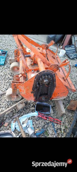 Mini glebogryzarka howard do mini traktora Nowy Sącz