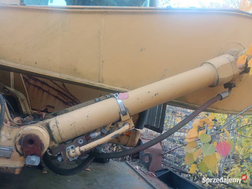 Ramionasiłowniki Cat m318 mh świętokrzyskie Bodzentyn