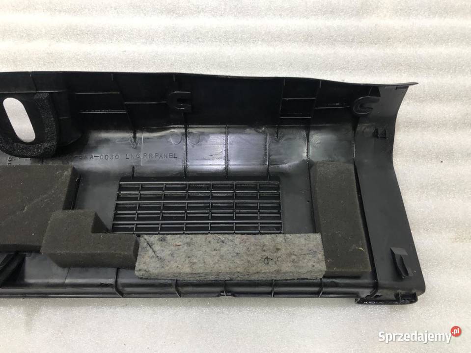 OSŁONA BAGAŻNIKA HONDA JAZZ II 0208 EU Motoryzacja