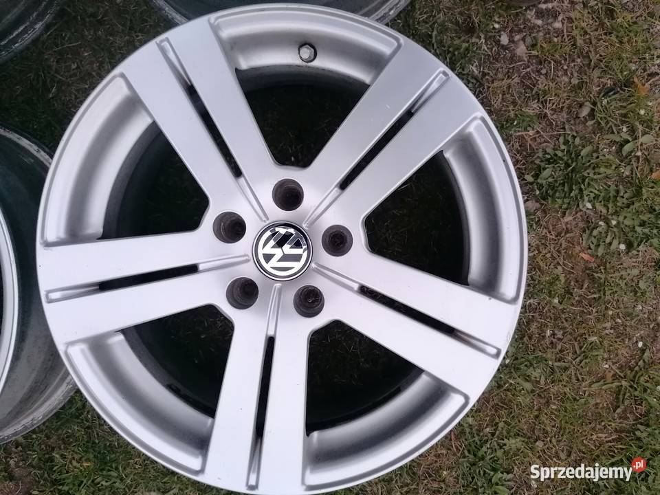 Felgi 175x112Et45 Audi A3 A4 A5 A6 VW Golf VI Samochodowe małopolskie Biadoliny Szlacheckie sprzedam