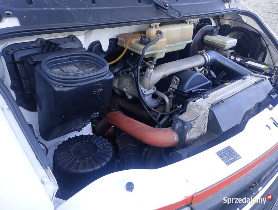 Iveco 2002stan bdbSprinter Lt Boxer VW Mercedes Nowa Słupia