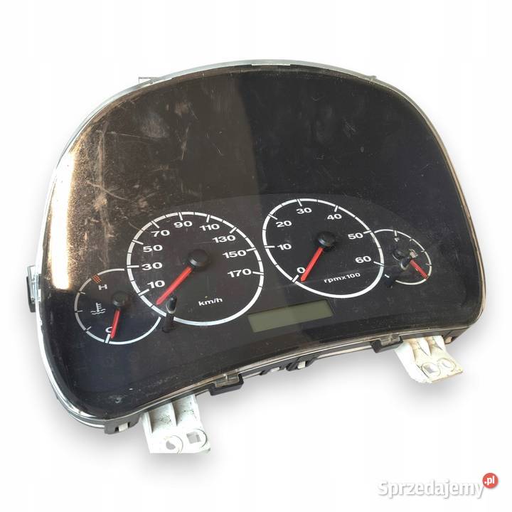 LICZNIK ZEGARY 1339327080 Fiat Ducato Boxer Chełm