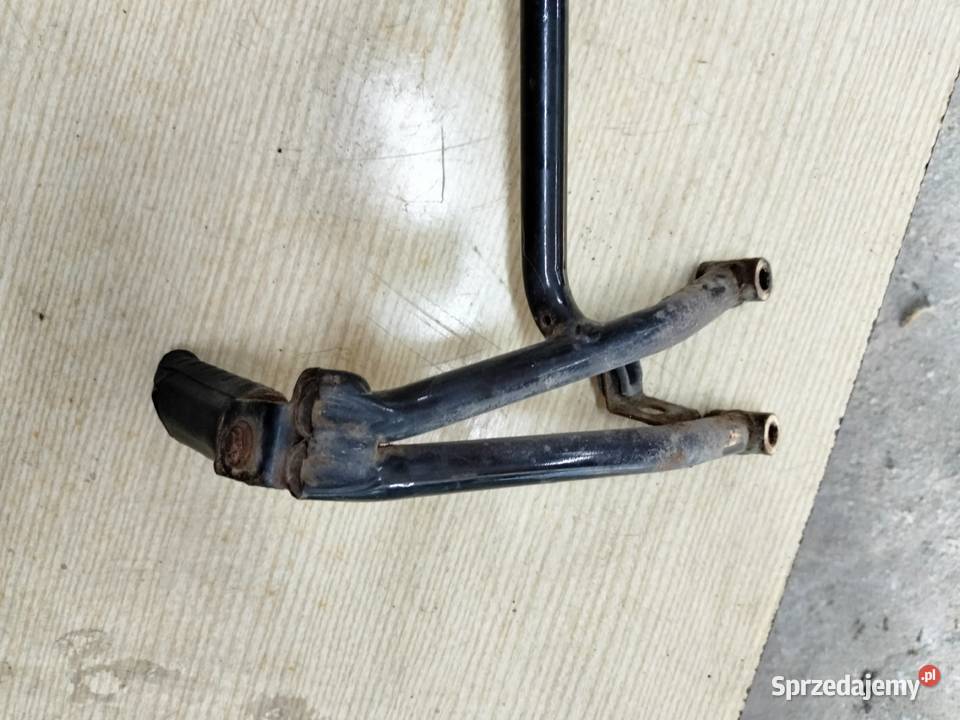 Honda CBR 600 F1 podnóżek sed lewy tył Łubno