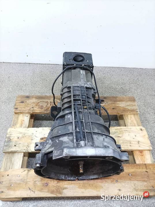 SKRZYNIA BIEGÓW YC1R7003HG 24 TDDI Ford Transit