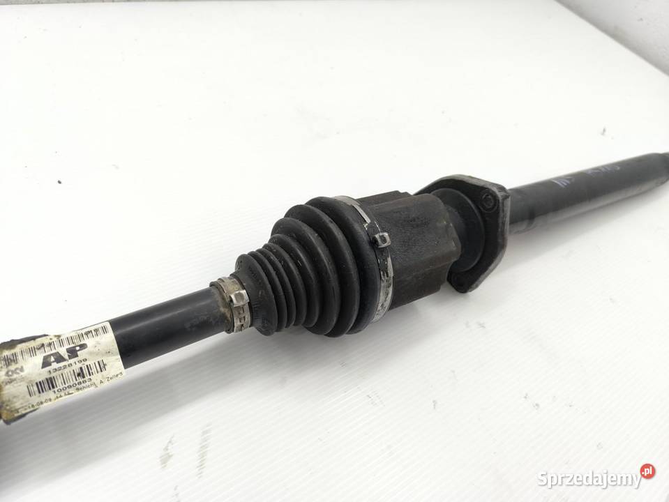 POŁOŚ PRAWY PRZÓD AUTOMAT OPEL INSIGNIA A 20CDTI