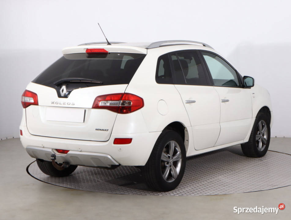 Renault Koleos 20 dCi elektryczne szyby Piaseczno