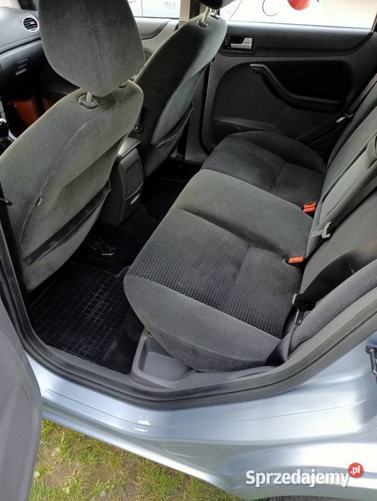 Ford Focus Ghia Turzec