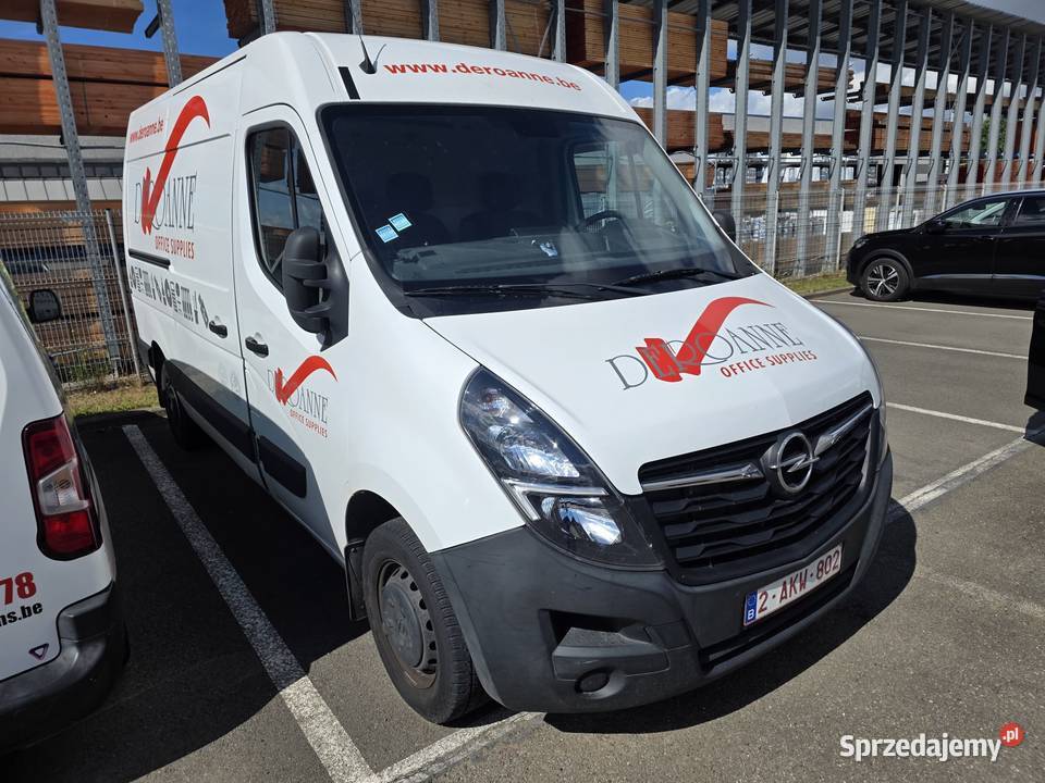 opel movano 2021 hak Skarżysko-Kamienna