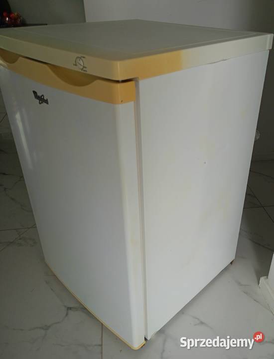 Zamrażalka Whirlpool 4 szuflady