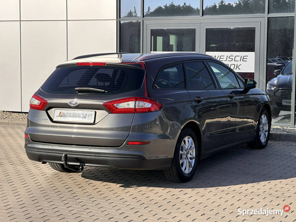 Ford Mondeo SW 204 2 kplkół Navi Grzane fotele opolskie Kąty Opolskie
