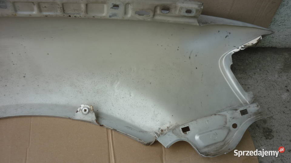 Błotnik Passat B5 LB7Z wielkopolskie