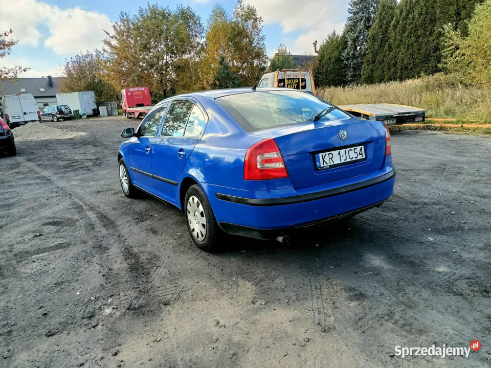 koda Octavia Skoda Octavia 16 04r II 20042013 Tarnów