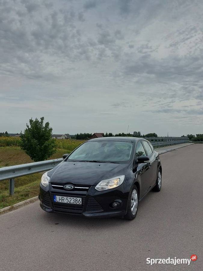 Ford Focus IIIMK 2011r Okazja