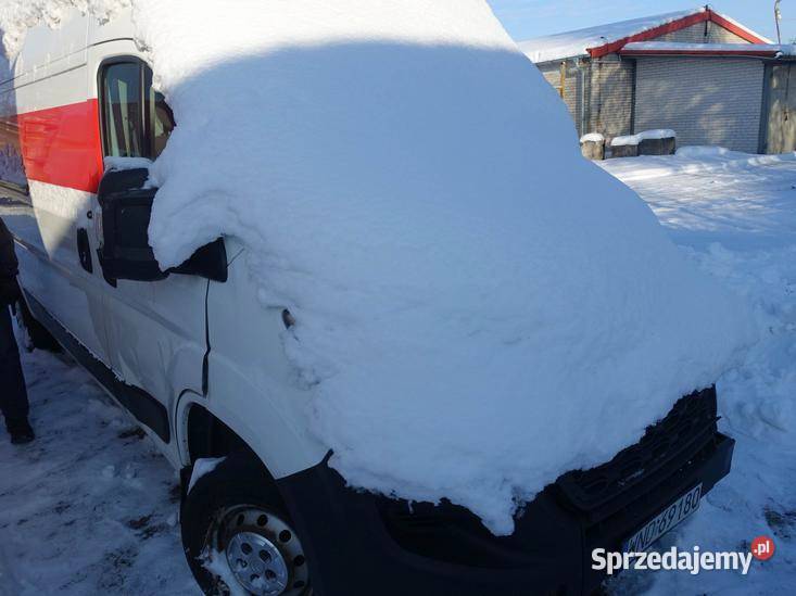 CITROEN JUMPER 2018 199700 ccm 131 mazowieckie Warszawa sprzedam