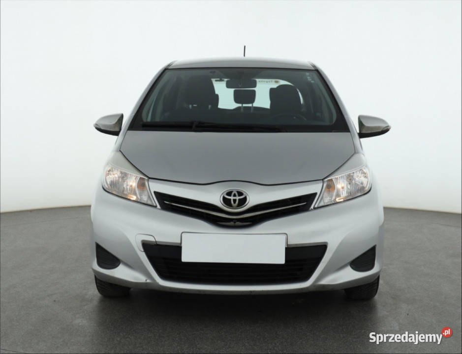 Toyota Yaris 133 Dual VVTi benzyna+LPG Piaseczno sprzedam