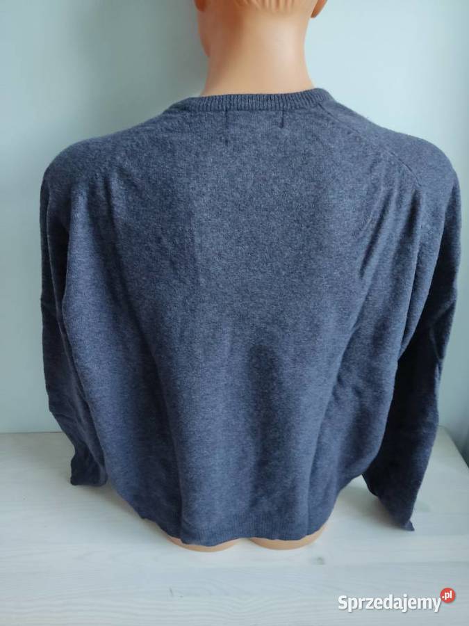 Sweter MS 100 wełna Swetry i golfy Głuchołazy