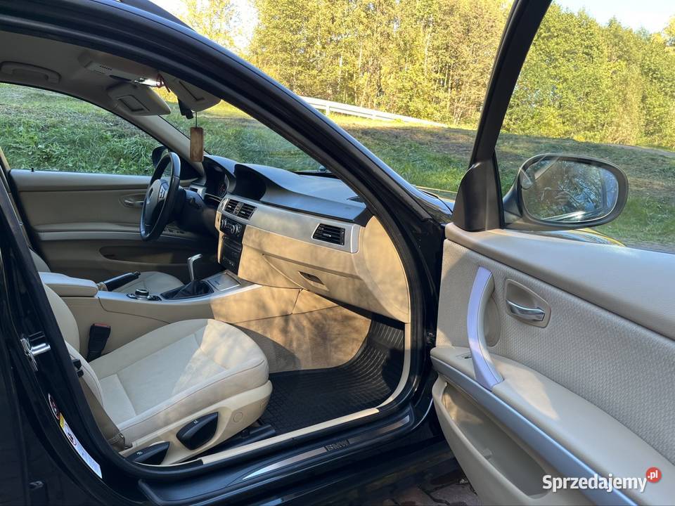 BMW 3 E91 LCI 20D Seria 3 sprzedam