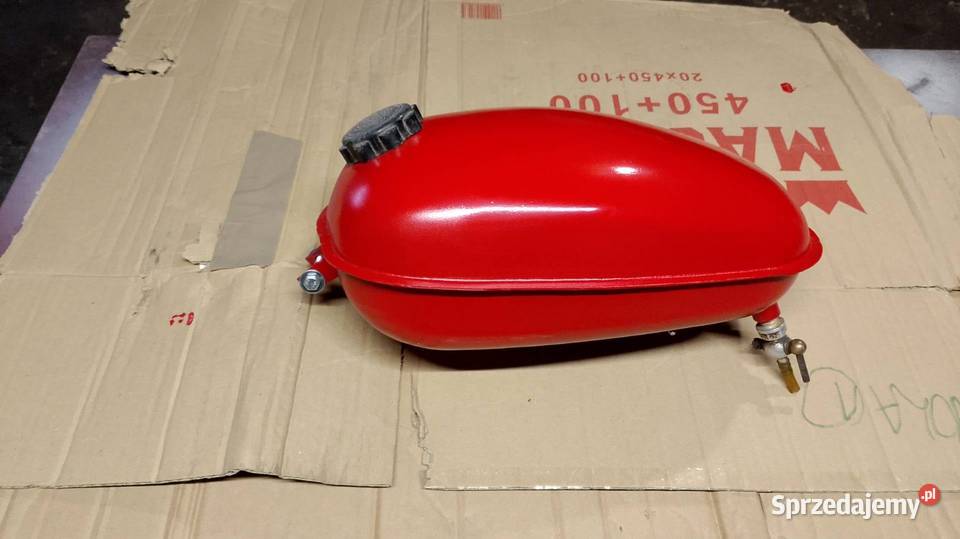 Bak komar motorynka Namysłów sprzedam