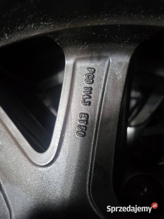 Sprzedam koła zimowe 2156016 Mazda warmińsko-mazurskie Olsztyn