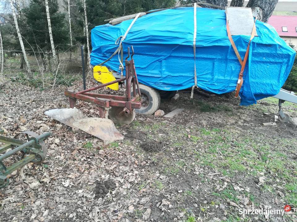 Rozrzutnik Polskiej produkcji Piorunkowice