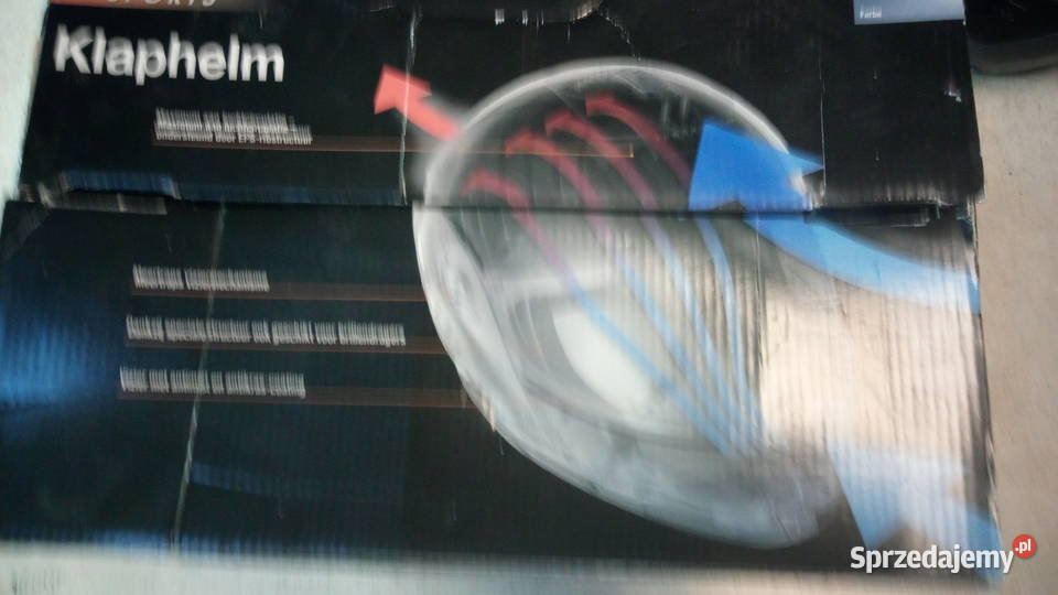 Kask Cruit Sport 2 rozmiar M L sprzedam