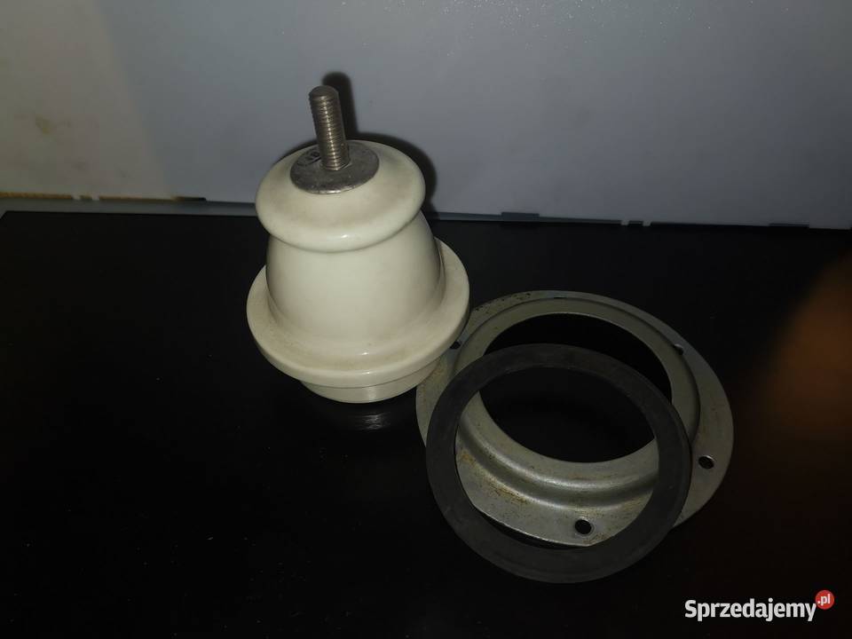 Izolatory przepustowe KF średniej mocy 58mm Łódź sprzedam