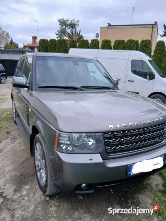 Sprzedam Range Rover l322