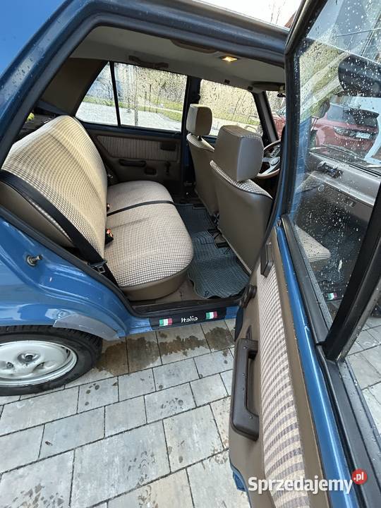 Fiat Ritmo Klasyk Zabytek Oryginał