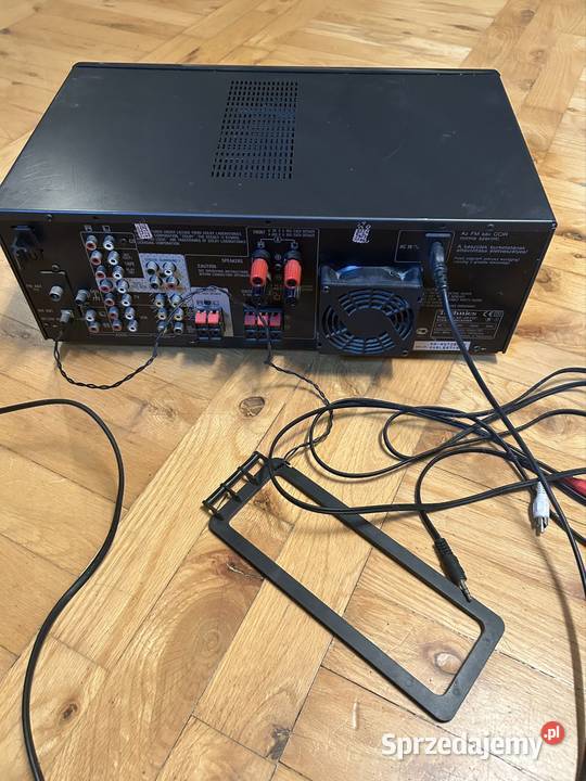 WZMACNIACZ TECHNICS SAAX720 Audio sprzedam