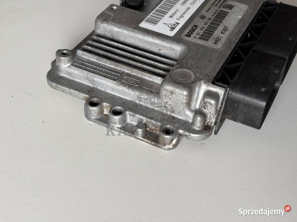 Bosch Moduł Silnika Deutz 0281020069 Jastrzębniki