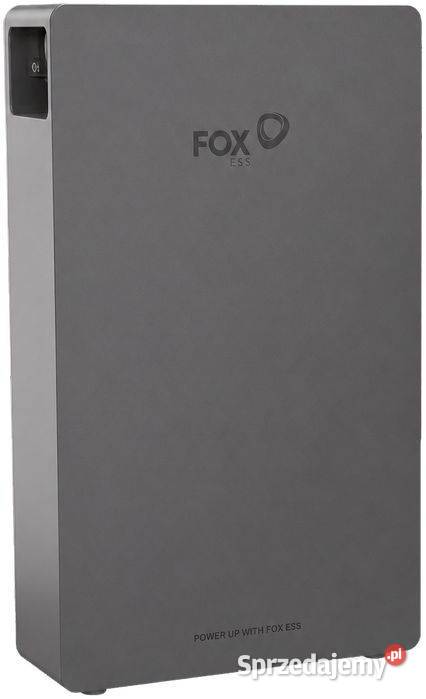Magazyn energii FoxESS EP5 518kWh z BMS