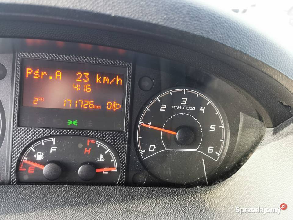 L4H2 Silnik 23 diesel 130 GWARANCJA nieuszkodzony Warszawa