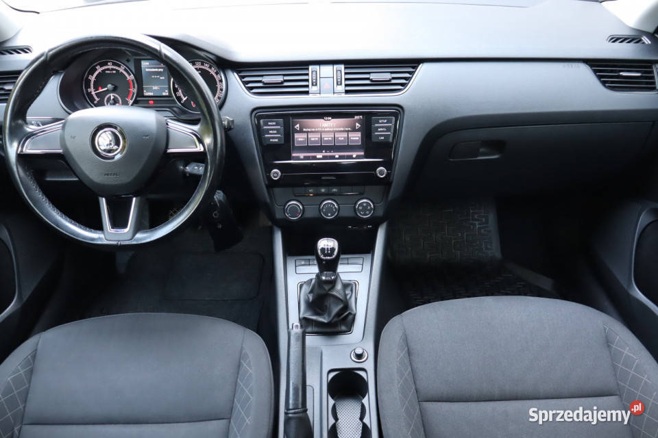 Skoda Octavia 12 TSI wspomaganie kierownicy śląskie Zabrze